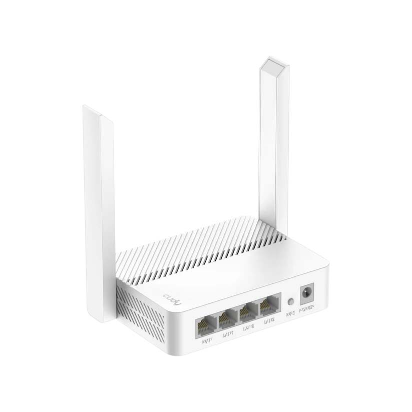 CUDY N300 WiFi Router