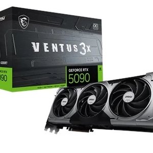 MSI VGA RTX 5090 32G VENTUS 3X OC