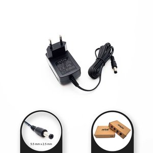 RETRO 22V 500mA 11W Switch-Mode (SMPS) Adaptör RPA-AC082