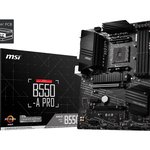 MSI MB B550-A PRO