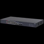 Dahua 16 Port 100Mbps Cloud PoE (CS4218-16ET-135)