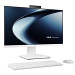 ASUS 23.8" FHD White, Intel® Core™ i5-13420H , DDR5 8GB, 512GB M.2 NVMe™ PCIe® 4.0 SSD, FreeDOS