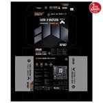 ASUS TUF GAMING B850M-E WIFI MB