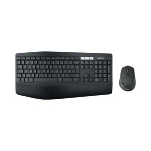 Logitech MK850 Bluetooth Set Siyah (920-008230)