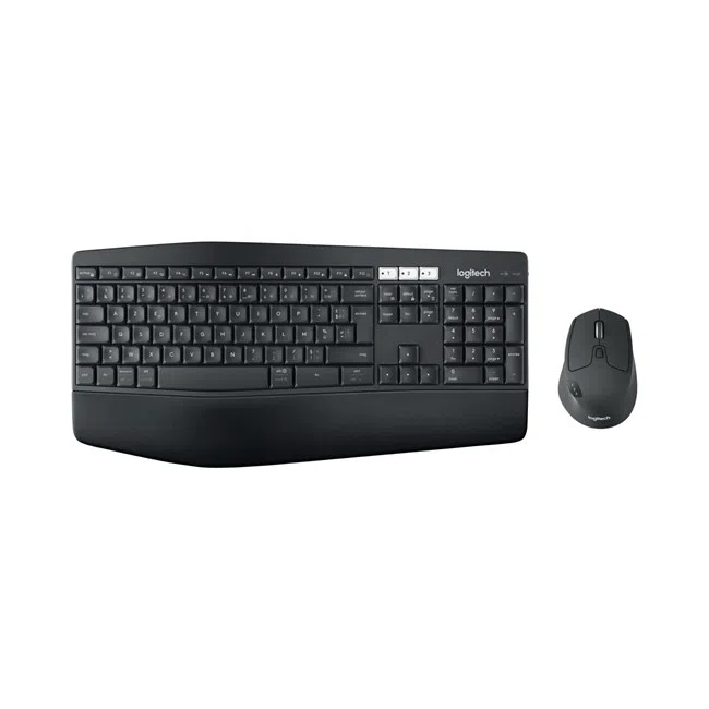Logitech MK850 Bluetooth Klavye Mouse Seti Siyah (920-008230)