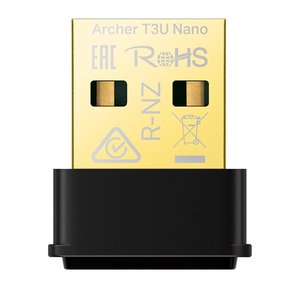 Tp-Link Archer T3U Nano Dualband USB Adaptör