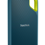 SanDisk Extreme Prt SSD 1050MB/s R, 1000MB/s W, IP55 Rated & SmrtP Compatiable, 2TB, Monterey color