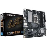 GIGABYTE B760M D3HP D5 5600MHZ(OC) MATX 1700P