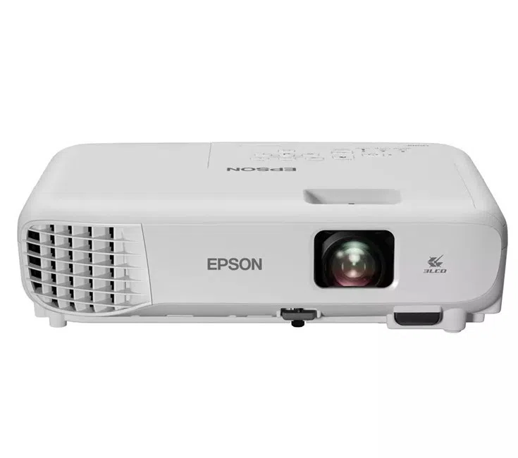 Epson EB-W53 4000 ANSI Lümen WXGA 1280x800 Projeksiyon Cihazı