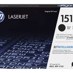 HP W1510X Siyah Toner Kartuş (151X)