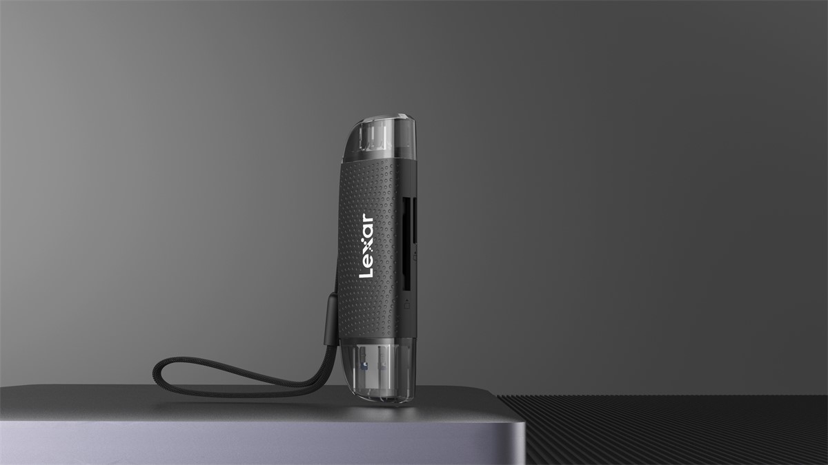 LEXAR LRW310X-BNBNG CARD READER