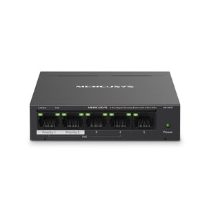 Tp-Link Mercusys MS105GP 5 Port Gigabit Switch
