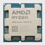 AMD Ryzen 7 9850X3D AM5 8 Çekirdek İşlemci (Tray)