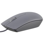 Dell MS116 Kablolu Mouse Gri (570-AAIT)