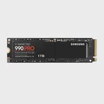 Samsung 990 1TB M.2 NVMe SSD (7150-6450MB/s)