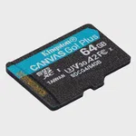 Kingston Canvas Go Plus 64GB microSDXC 200MB/s (SDCG4/64GB)