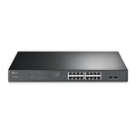 TP-LINK TL-SG1218MPE 16 PORT GIGABIT SW