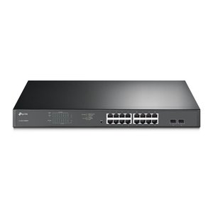 TP-LINK TL-SG1218MPE 16 PORT GIGABIT SW