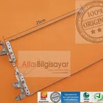 Toshiba Satellite a200-1bp MENTEŞE TAKIMI SAG SOL SIFIR ORJINAL A++