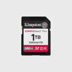 Kingston 1TB Canvas React Plus V60