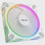 ASUS PRIME MR120 FAN ARGB REVERSE WHITE