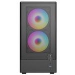 Frisby 550W (FC-8975B) 3X RGB Mesh Mini ITX Kasa