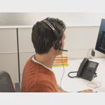 Poly Blackwire 5220 Stereo Mikrofonlu Kulaklık