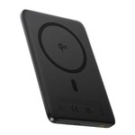 BASEUS PICOGO ULTRA-SLIM QI2 P.BANK SIYAH10000MAH