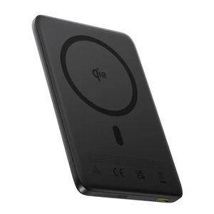 BASEUS PICOGO ULTRA-SLIM QI2 P.BANK SIYAH10000MAH