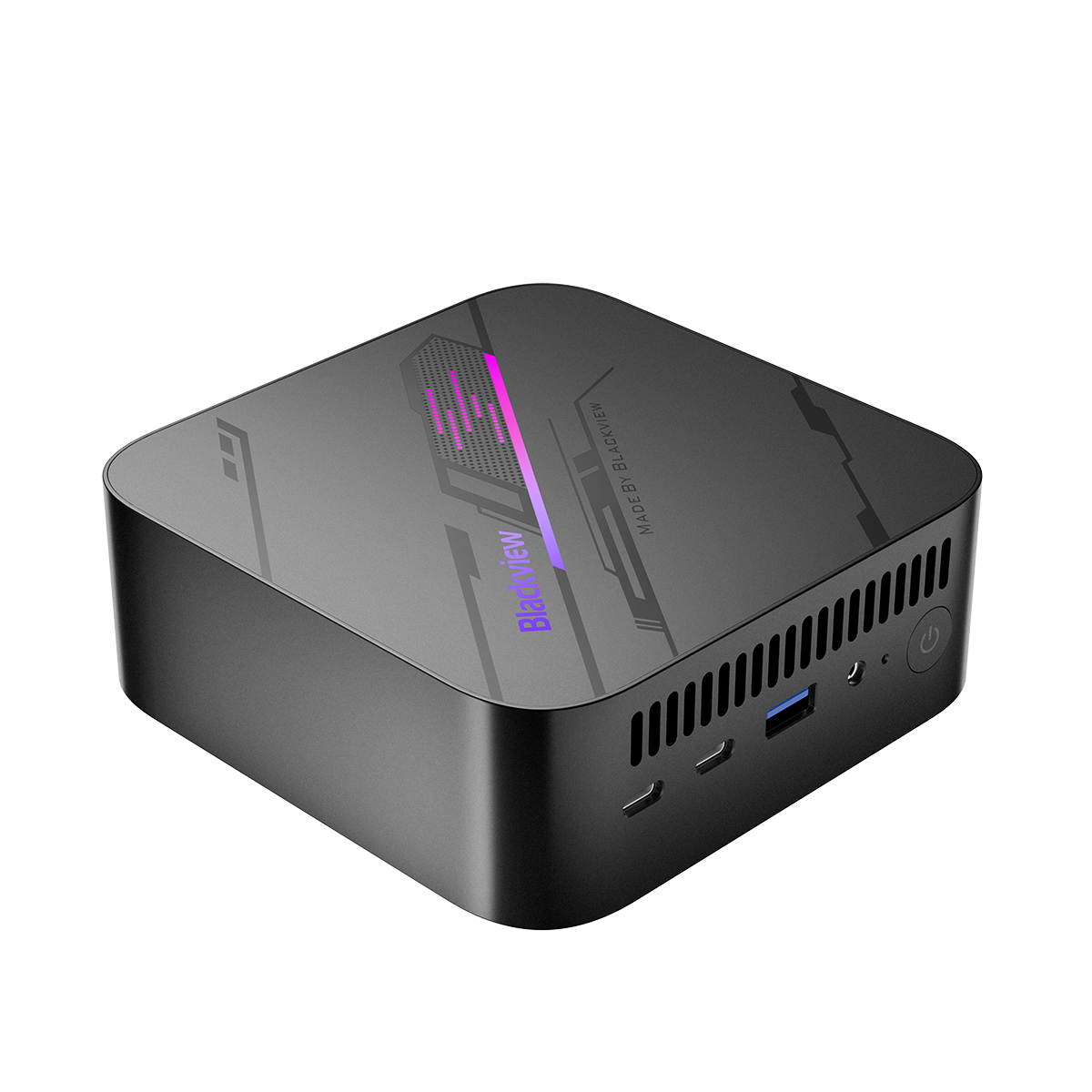 BLACKVIEW MP100 MINIPC AMD R5 7430U 4.3GHZ/16GB/512GB SSD/WIN11 PRO