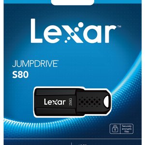 LEXAR 256GB LJDS080256G-BNBNG USB