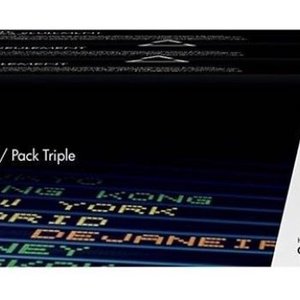 HP CF341A (126A) CAMGOBEGI/MACENTA/SARI