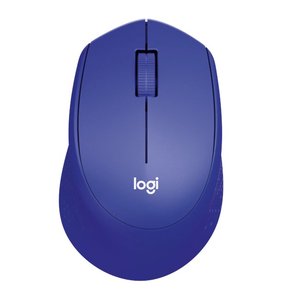Logitech M330 Kablosuz Mouse Mavi (910-004910)
