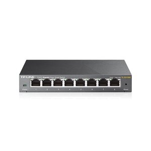 Tp-Link TL-SG108E 8 Port Gigabit Switch