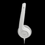 Logitech H390 Kablolu Kulaklık Beyaz 981-001286
