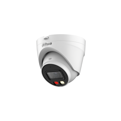DAHUA IPC-HDW1431V-SA-0280B-S6 2.8MM 4MP DUAL LIGHT SESLİ IP DOME KAMERA