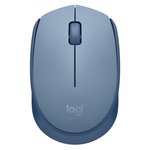 Logitech M171 Kablosuz Mouse Mavi-Gri 910-006866