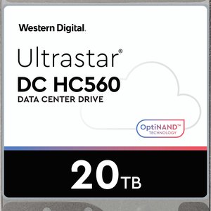 Ultrastar DC HC560 20TB