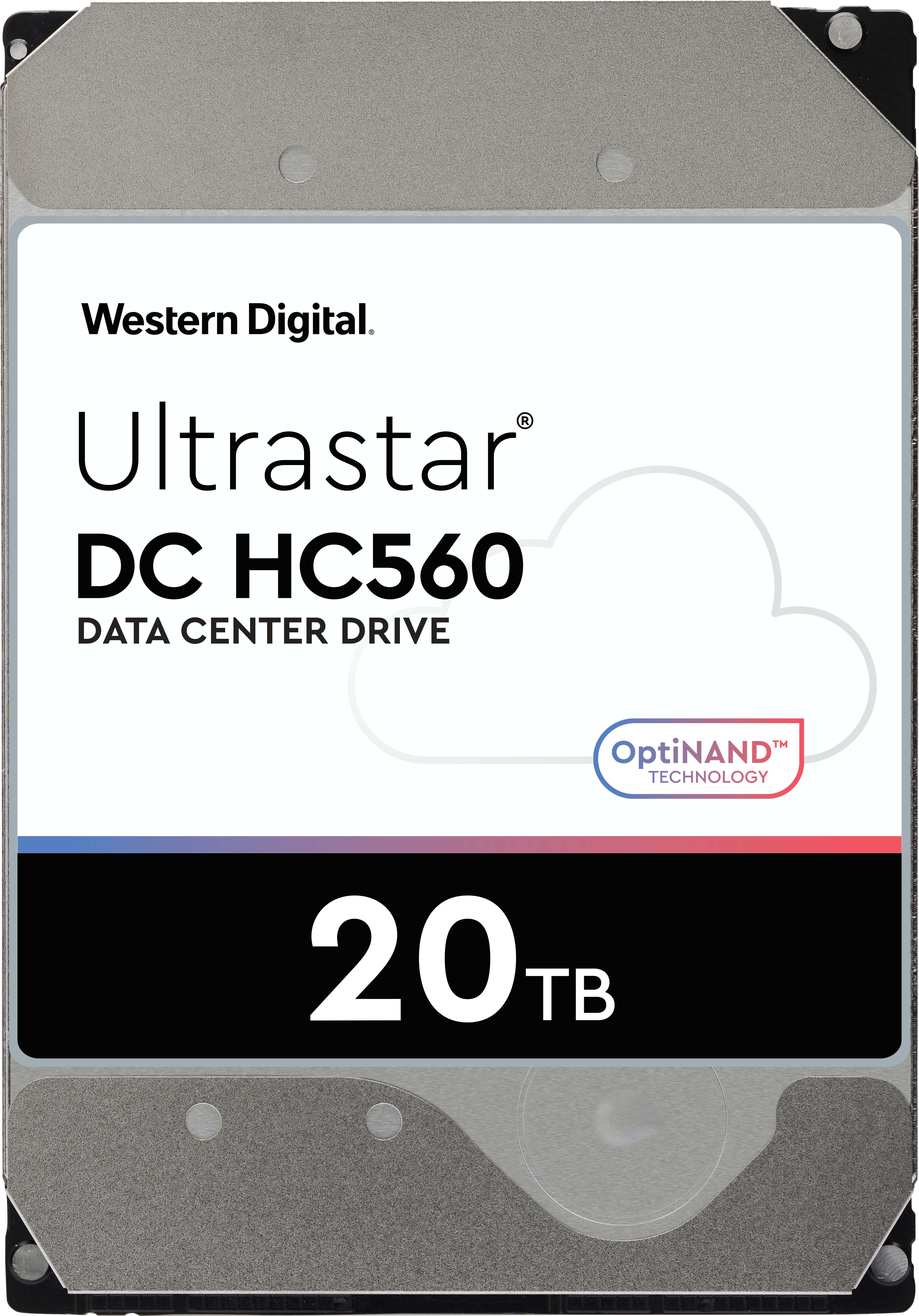 Ultrastar DC HC560 20TB