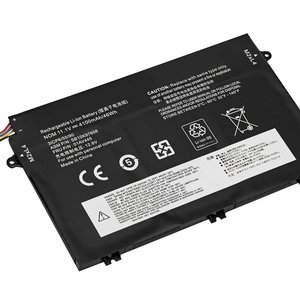 HYPERLIFE Lenovo ThinkPad E480, E580, 01AV445, L17L3P51 Notebook Bataryası