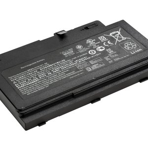 RETRO Hp ZBook 17 G3 Notebook Bataryası - Ver.2 (AA06XL)