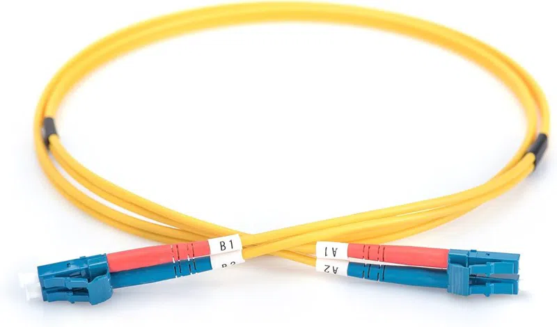 Digitus Fiber Optik Singlemode Patch Kablo Sarı (5m)