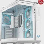 ASUS TUF Gaming GT502 Horizon Mid Tower Kasa Beyaz