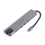 Dark (DK-AC-U31X40) 8in1 USB 3.1 Type-C Çoklayıcı