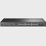 TP-Link TL-SG3428XPP-M2 24 Port PoE+ L2+ Switch