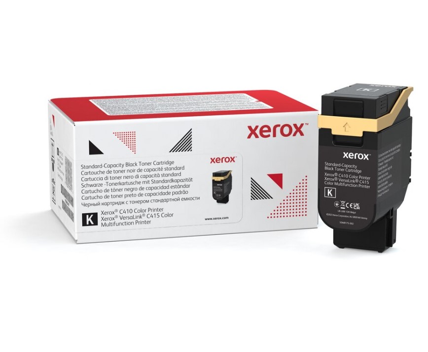 XEROX 006R04677 VERSALINK C410 / C415 BL