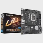 Gigabyte H610M D3W DDR4 1700P Anakart