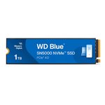 WD Blue SN5000 1TB M.2 NVMe SSD (5150/4900)