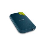 SanDisk Extreme Portable SSD 1050MB/s R, 1000MB/s W, IP55 Rated,& SmrtP Compatiable, 4TB Montereyclr