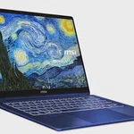 MSI Prestige 14 Flip AI+ Starry Night Edition 14" 32GB W11 (291TRY)